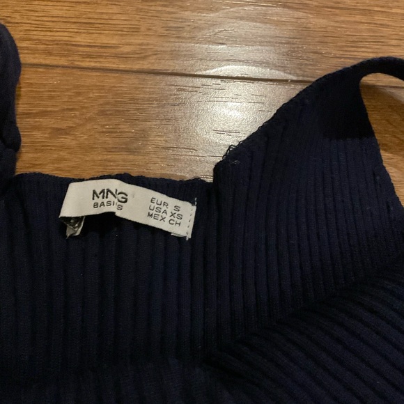 MANGO DRESS - Picture 5 of 7